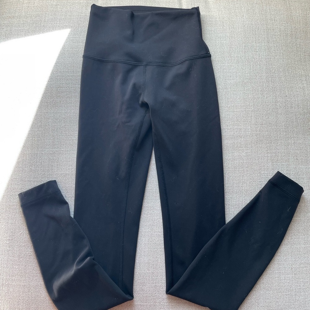 Black Lululemon Leggings